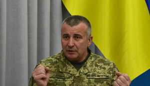 "Слуга народу" запросила командувача Сил тероборони Галушкіна на засідання фракції у понеділок, - Кравчук