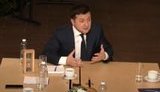 Зеленський про день народження Єрмака: Циган не викликав, ведмедів не викликав, був там зі сім