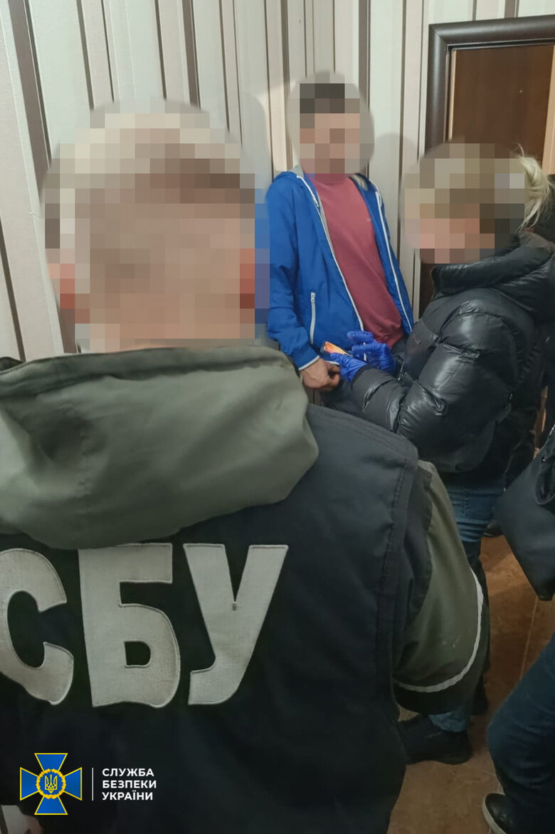 Затримано трьох російських агентів-підпалювачів
