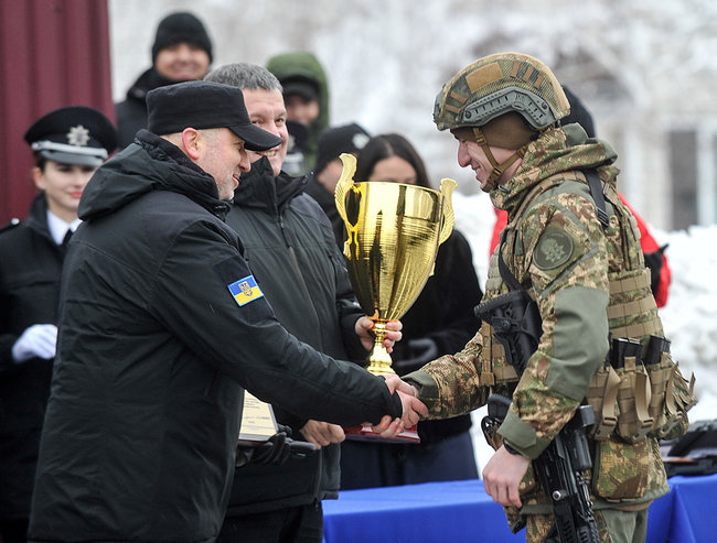 Ukraines security forces held drills to coordinate their actions, - NSDC chief 09 Ukraines security forces held drills to coordinate their actions, - NSDC chief 09