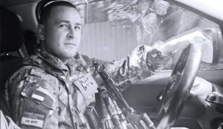 Десантник Олександр Николайко: "Війну виграють "ботани", айтішники. Саме вони можуть переломити хід подій"