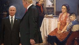 Опять Крым?