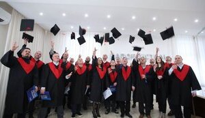 "Метінвест Політехніка" розпочала четвертий навчальний рік: серед студентів – ветерани та оборонці Маріуполя