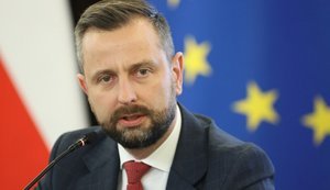 Глава Міноборони Польщі Владислав Косіняк-Камиш