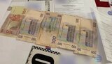 На території Мукачівського автовокзалу працівники продавали фальшиві COVID-довідки за 350 грн. ВІДЕО+ФОТОрепортаж