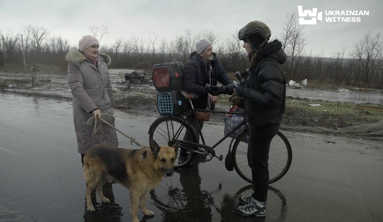 14 km on foot under drones and KABs: what "road of life" to Kostiantynivka looks like. PHOTOS