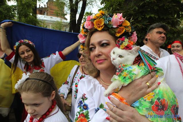 киев вышиванка