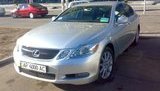 Дежурный Lexus чиновника из "Комитета по борьбе с организованной коррупцией и преступностью". ФОТО