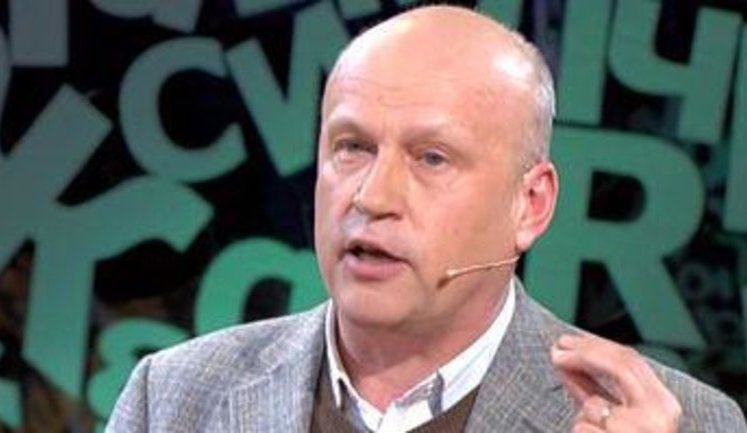 Рыбачук: Власть смотрит в зеркало и обвиняет его в необъективности. ВИДЕО.