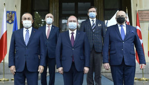 Кулеба: Страны Восточного фланга НАТО поддерживают Украину и ее евроатлантические стремления