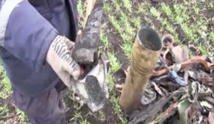 Sappers combing territory around Balakliia. VIDEO