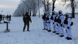 British instructors train 72nd Brigade soldiers under Orbital program. PHOTOS