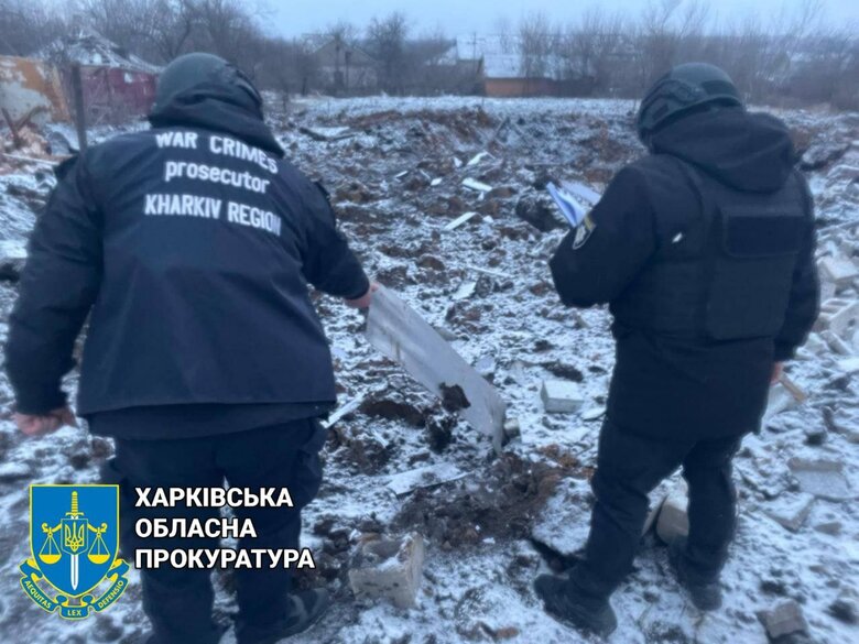Наслідки обстрілів Куп’янщини