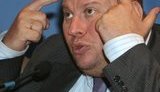 Бродский готов драться до последнего патрона: "Добровольно в отставку я не уйду"