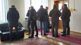 НАБУ провело обшуки в керівників полтавської ОДА у справі аеропорту та утримання доріг. ФОТО