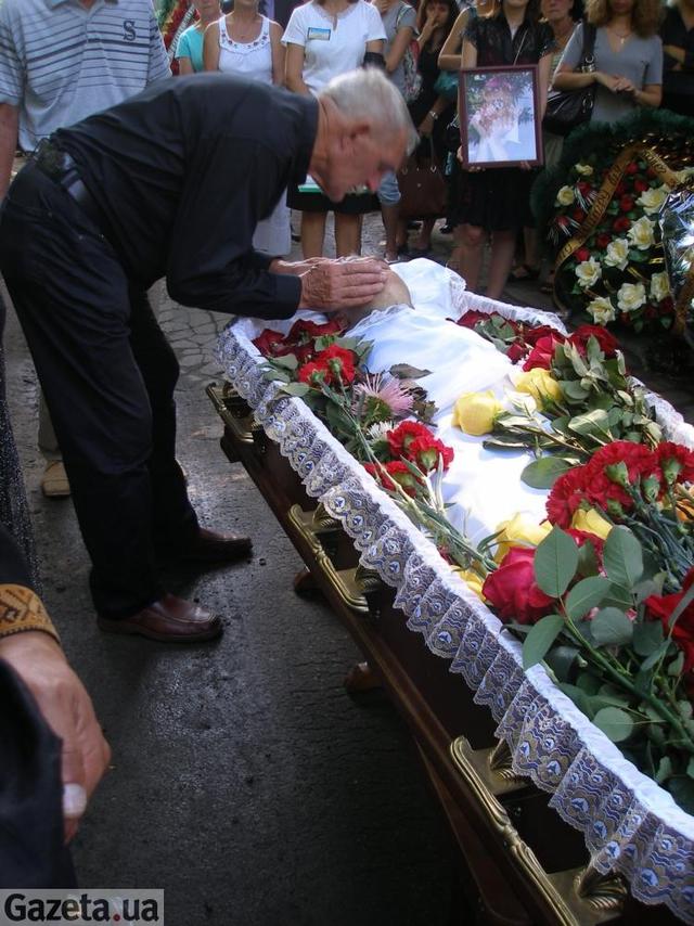 похороны гройсман