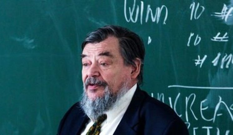 Ерік Райнерт: "Подивіться на імпорт і скажіть: а що ми можемо виробляти самі?"