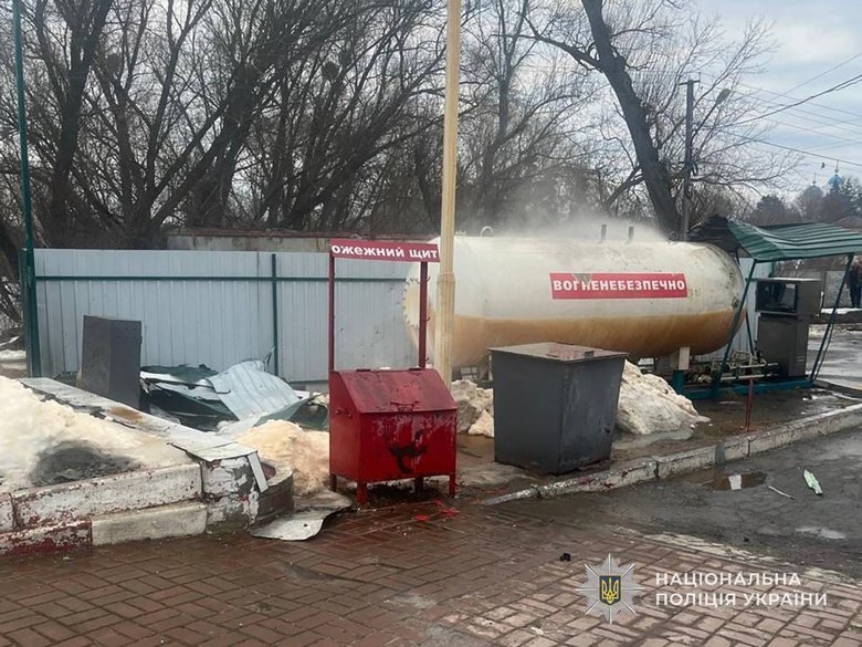 Обстріли Сумщини