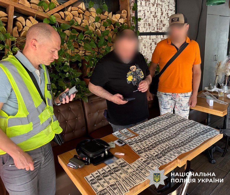 Чиновник Міноборони за хабар допомагав уникнути мобілізації