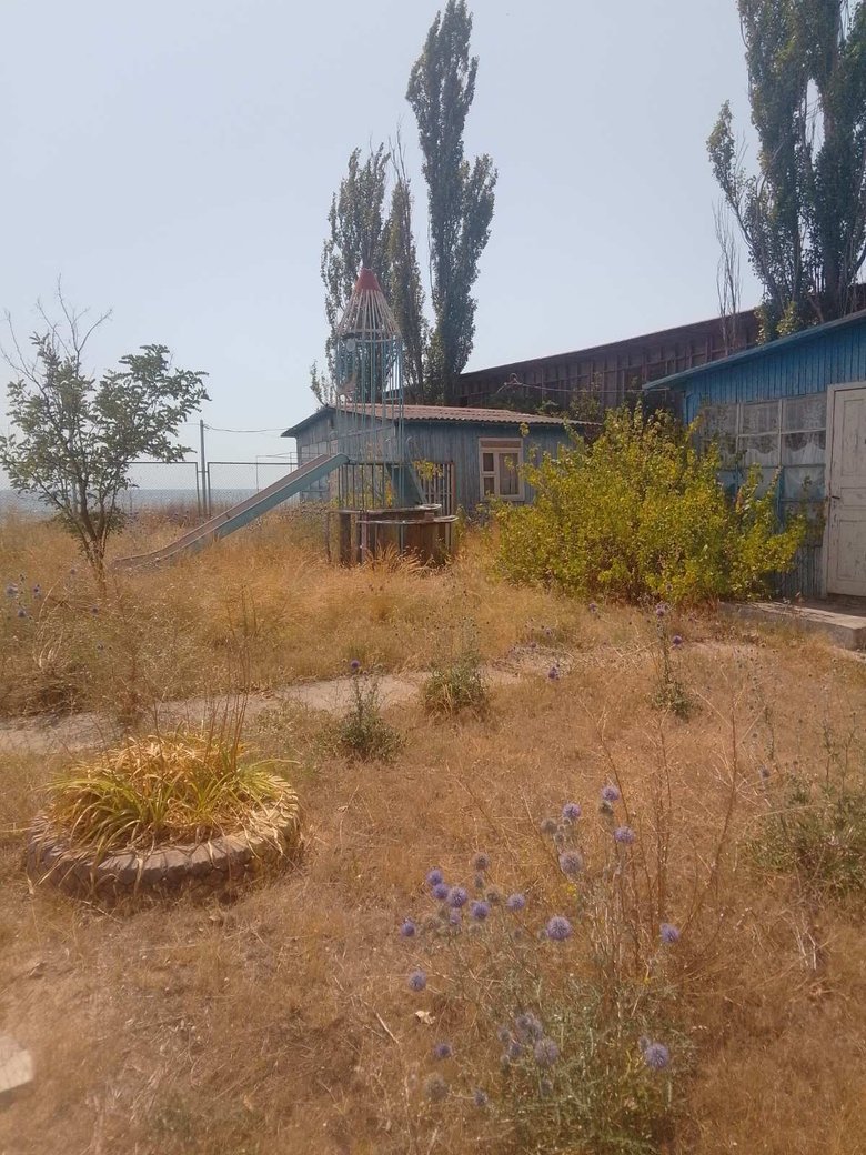 Фонд держмайна продав занедбану базу відпочинку на Одещині