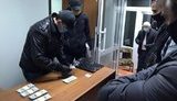 Начальник следственного управления налоговой милиции в Киевской области задержан на взятке в 50 тысяч долларов, - НАБУ. ФОТОрепортаж