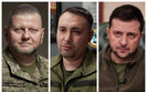 буданов,зеленський,залужний