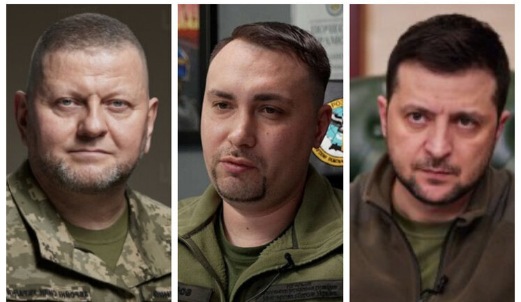 Zaluzhnyi’s dismissal affected trust in Zelenskyy - KIIS poll. INFOGRAPHICS