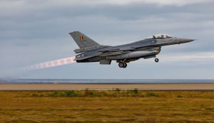 Бельгійський F-16