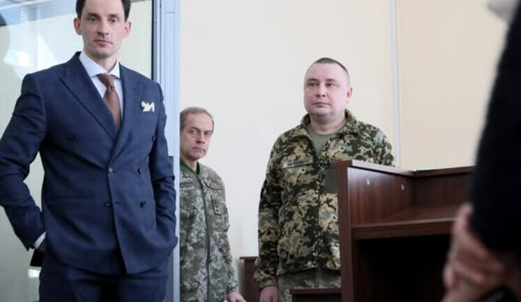 Рюмшину напередодні суду змінено підозру, - адвокат