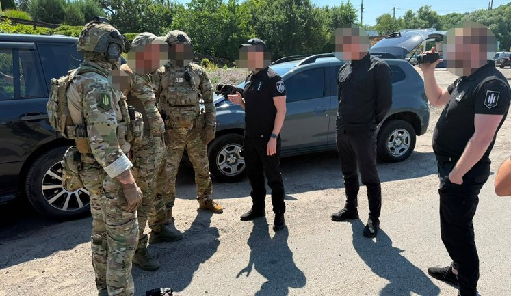 Прикордонник намагався відкупитися від служби: за втечу запропонував командиру $3 тис., - ДБР. ФОТО