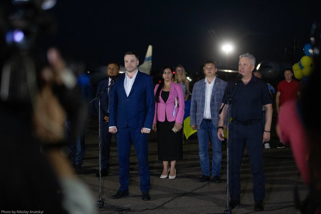 Українські рятувальники повернулися після гасіння лісових пожеж у Греції 07 Українські рятувальники повернулися після гасіння лісових пожеж у Греції 07