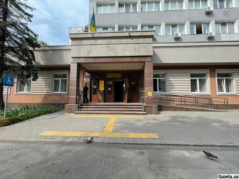 Суд продовжив розгляд справи Шеремета, на першому від 24 лютого засіданні були Антоненко, Дугарь і Кузьменко 06