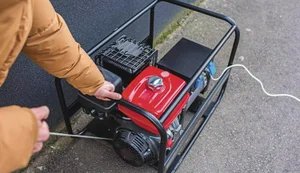 У Дніпрі генератори підключають до будинків