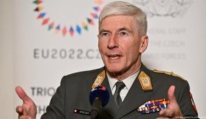 Брігер пропонує розмістити солдатів в Гренландії