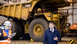АМКУ оштрафовал поставщиков самосвалов для Вольногорского ГОКа на 67 миллионов