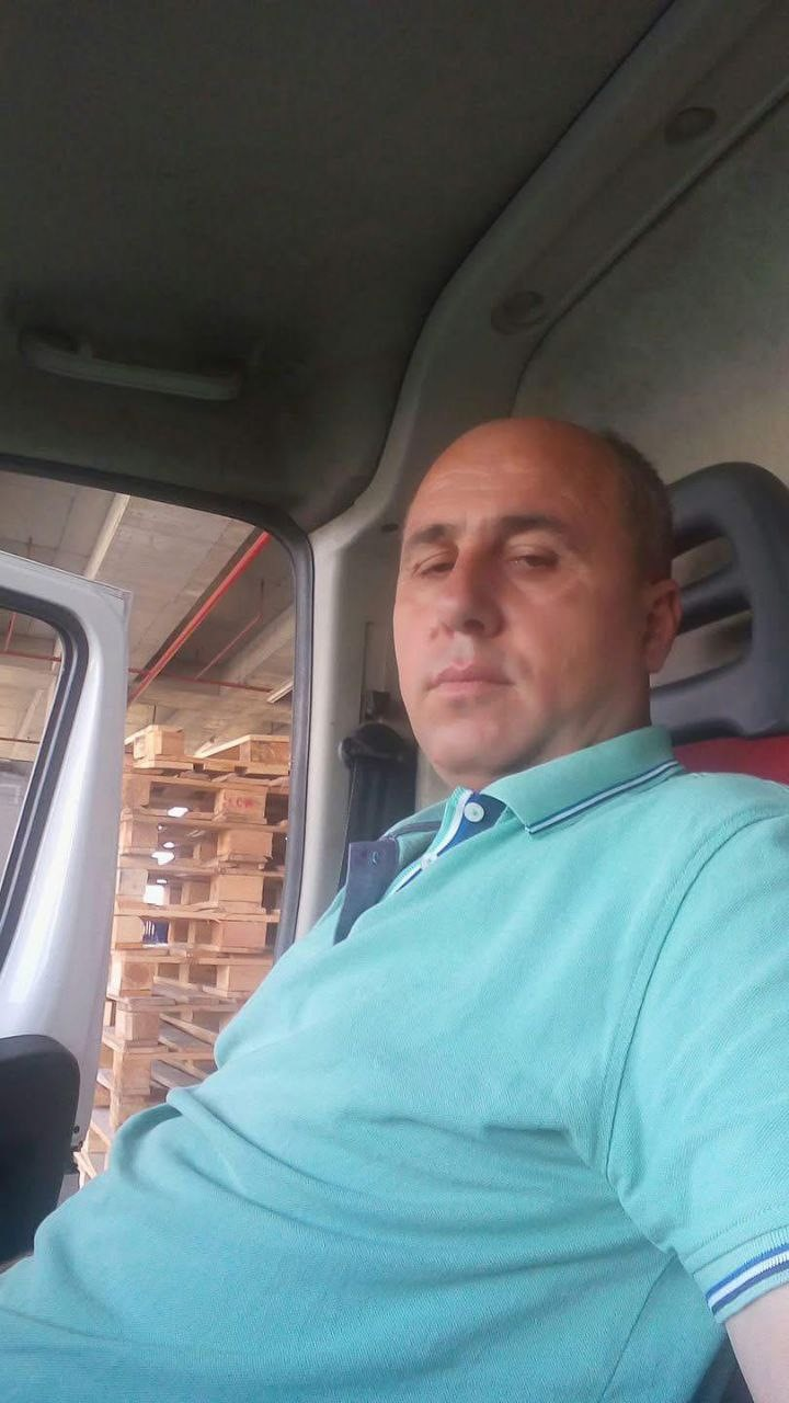 У Києві загинув турецький водій