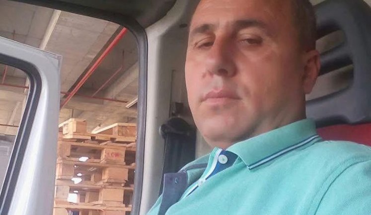 Турецький водій загинув під час нічного бомбардування Києва 28 вересня, - ЗМІ. ФОТО