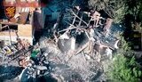 95 бригада ДШВ нищить окупантів