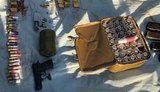 Житель Кривого Рогу продавав зброю і боєприпаси із зони ООС, - СБУ. ФОТОрепортаж