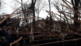 Рекорд України: в Івано-Франківську одночасно гули 146 трембіт. ВIДЕО