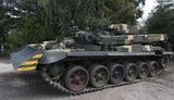 На "Львівському бронетанковому заводі" завершилися випробування нової бронемашини "Лев". ФОТОрепортаж
