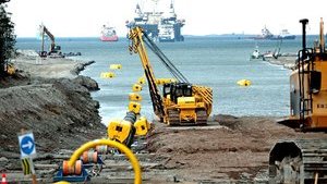 Турция остановит газопровод 
