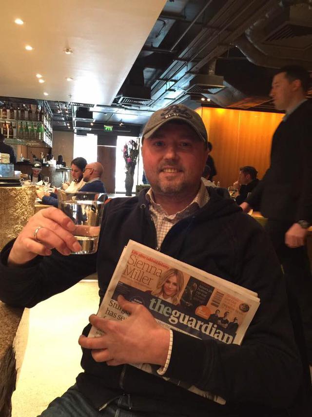 Ukrspetsexport ex-CEO Bondarchuk denies apprehension in London 01