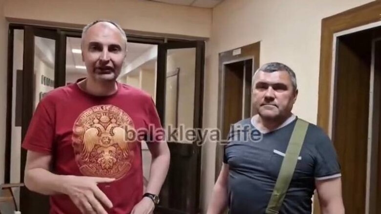 Бив себе сокирою в живіт та пхав цвяхи до носа: в Балаклії окупанти призначили заступником мера учасника талант-шоу Агаркова 01