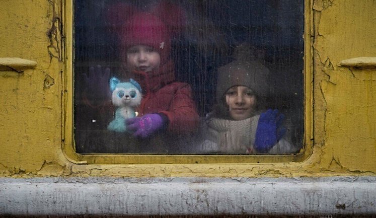 Canada expands sanctions against Russia over abduction of Ukrainian children