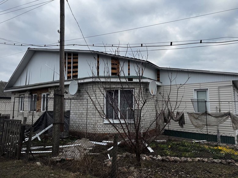 Обстріли Чернігівщини