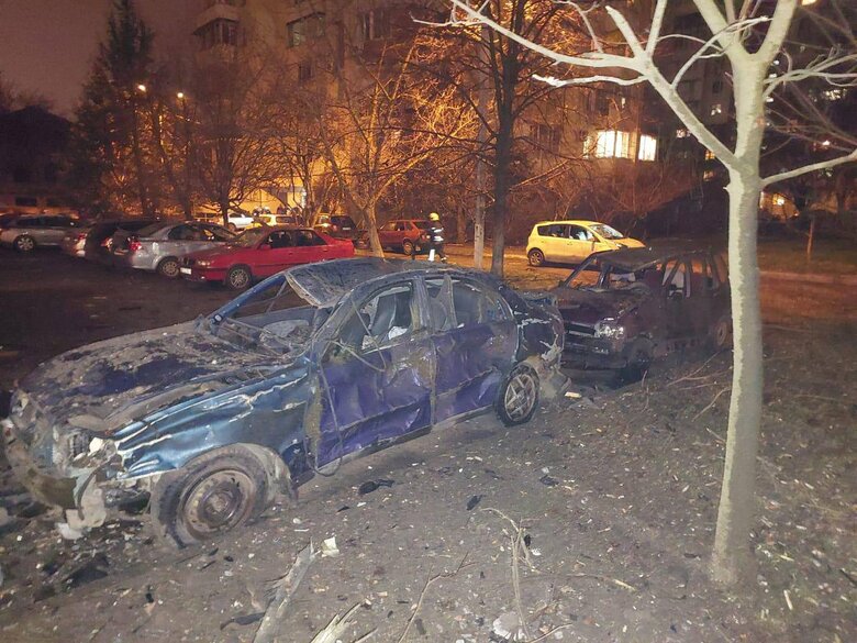 Наслідки атаки на Одесу