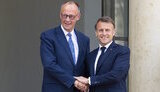 Macron called Putin, shared details with Merz