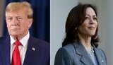 Трамп вперше обігнав Гарріс в новому опитуванні