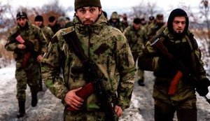 "Ми ваюем за Савецкий Саюз, ми из Таджикистана, Чечни и Армении, ми против США" - "ополченцы" объясняют зачем они приехали убивать украинцев. ВИДЕО